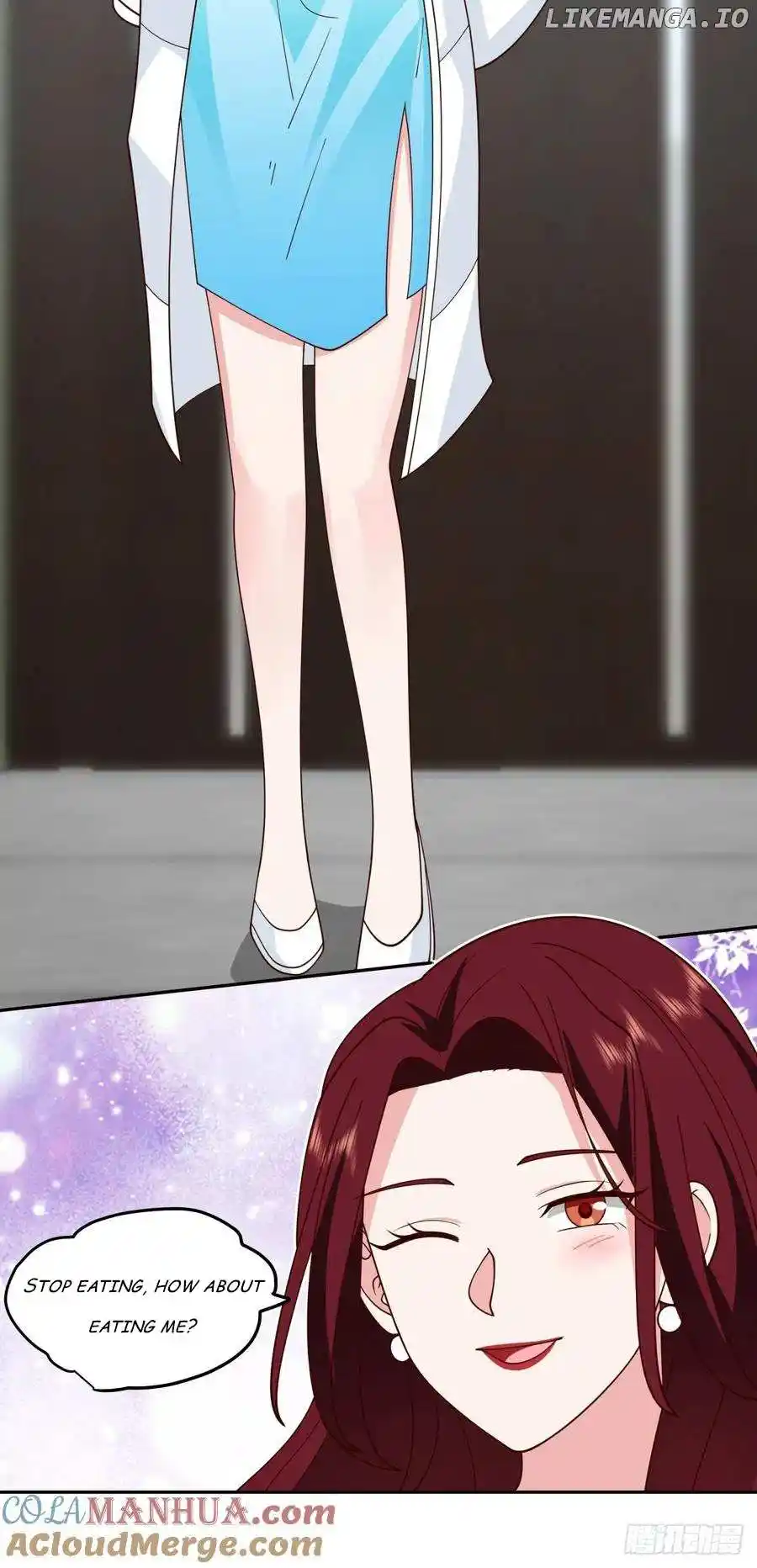 I Really Don't Want To Remake Chapter 258