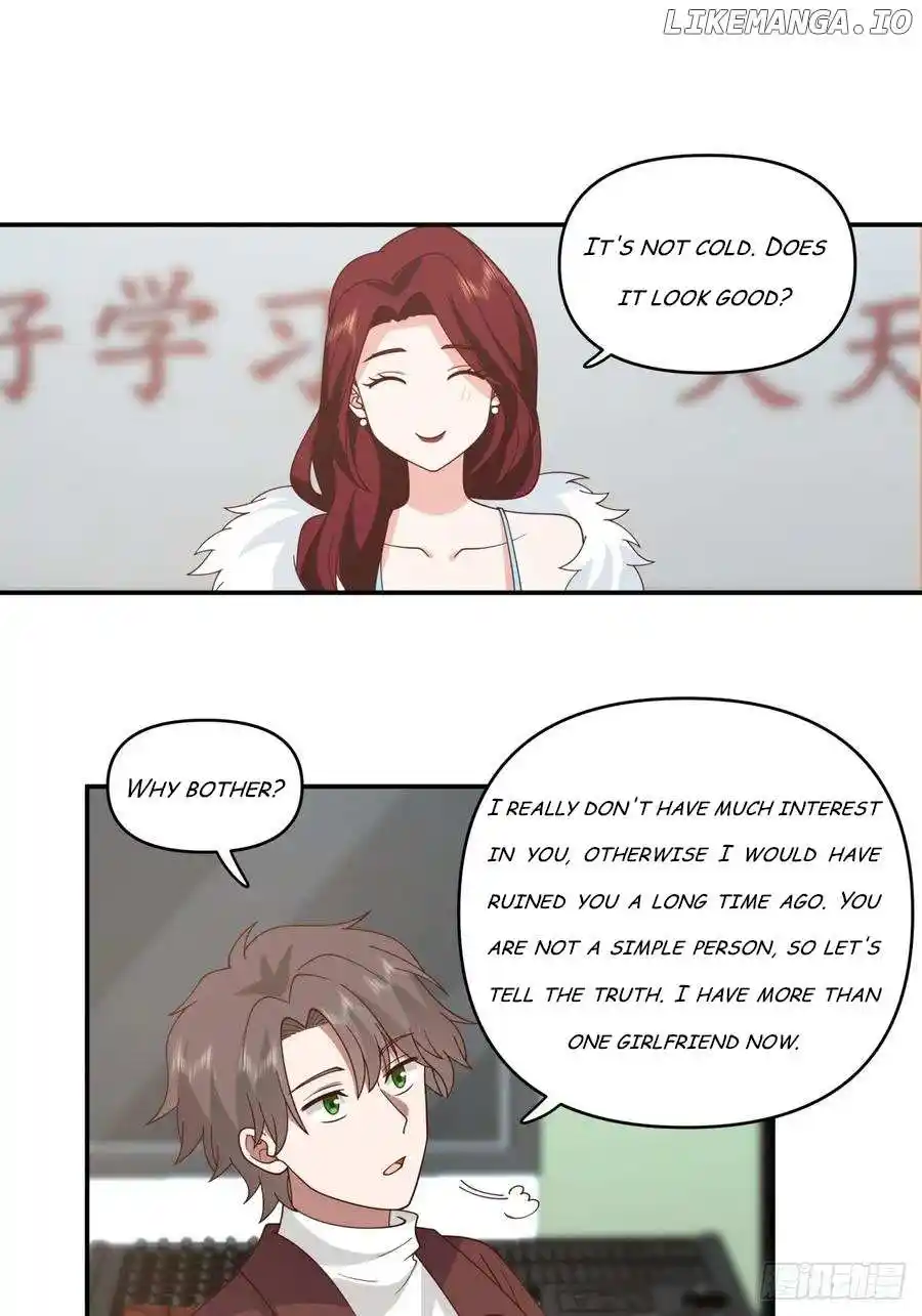 I Really Don't Want To Remake Chapter 258