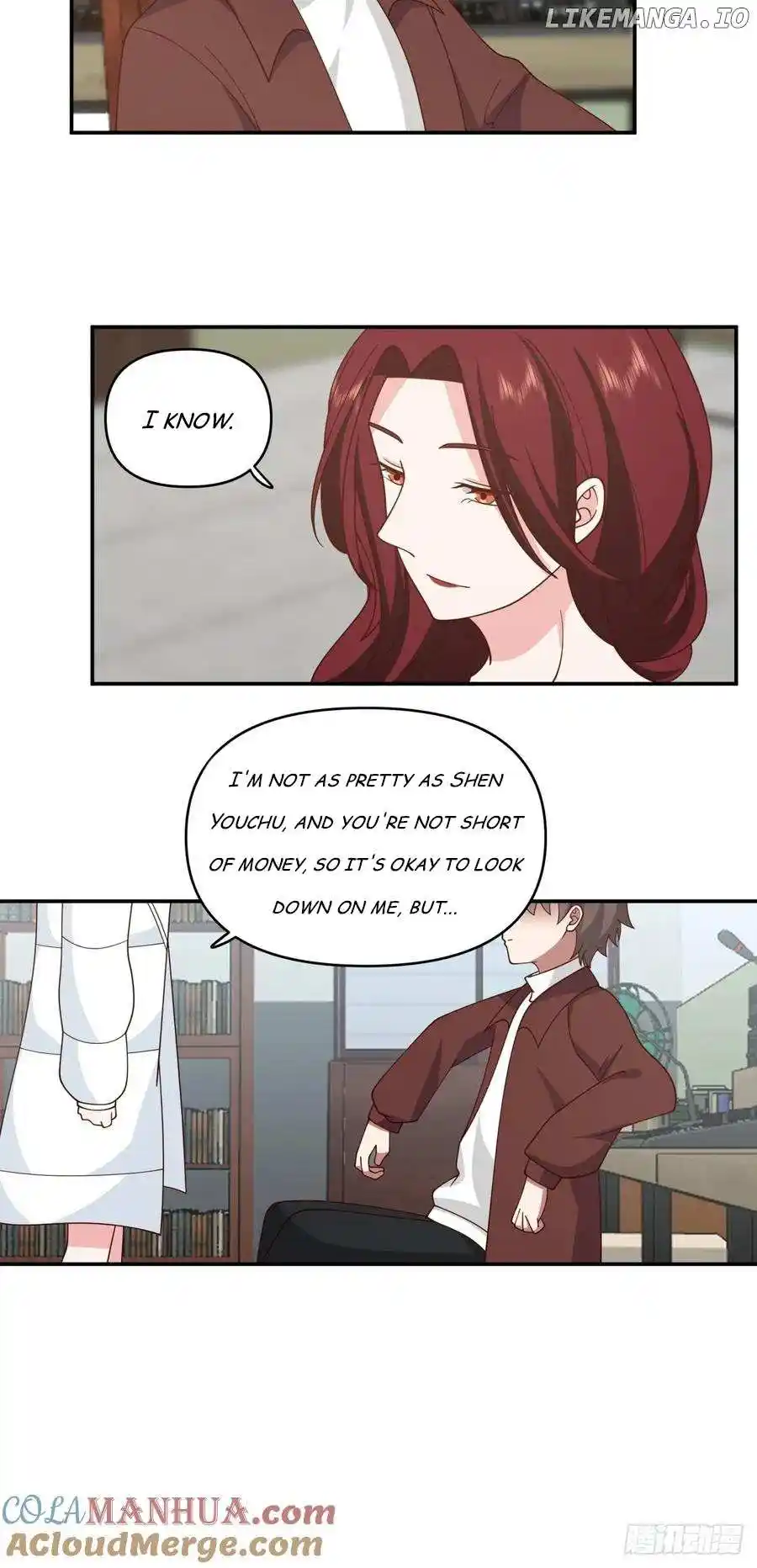 I Really Don't Want To Remake Chapter 258