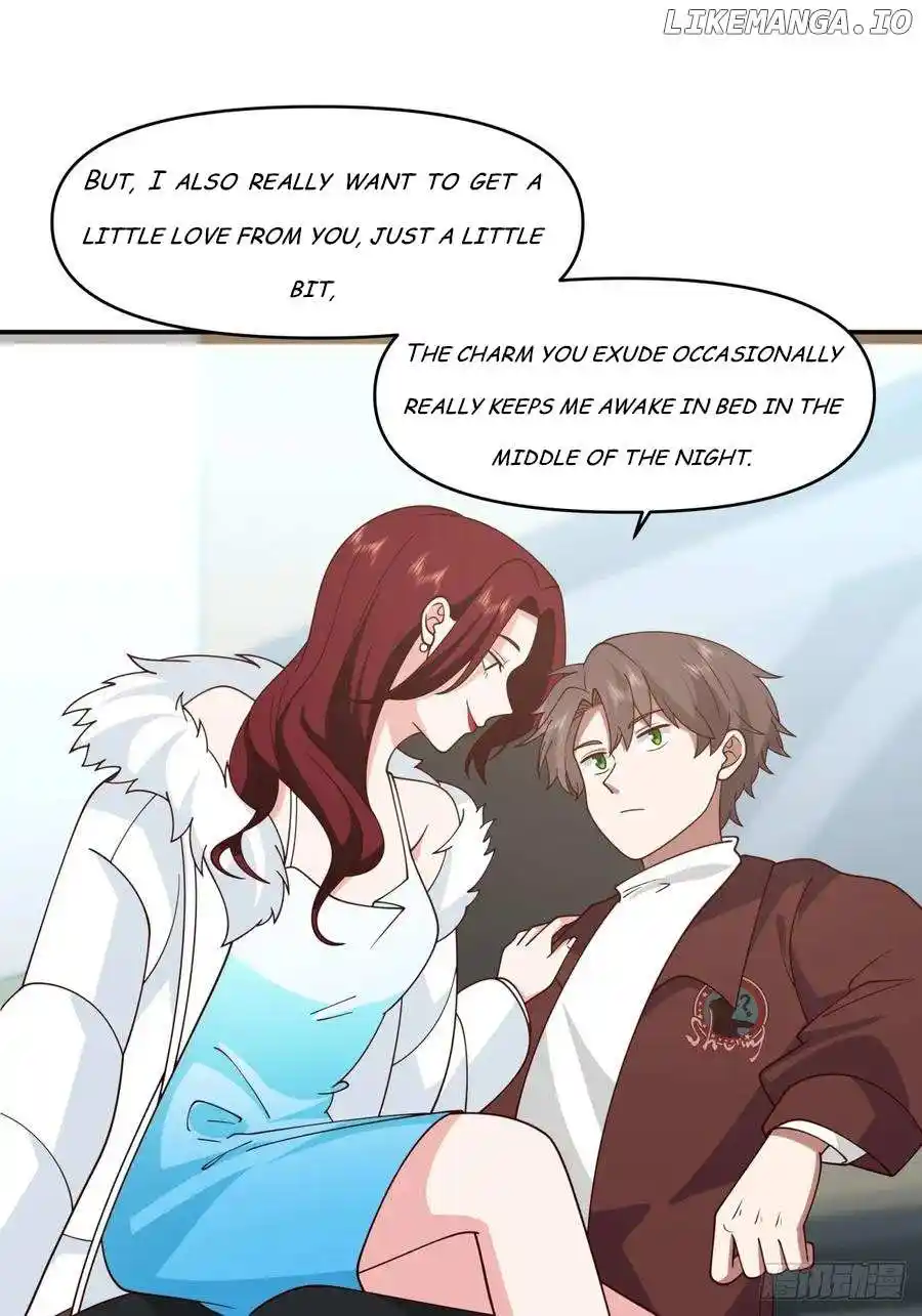 I Really Don't Want To Remake Chapter 258