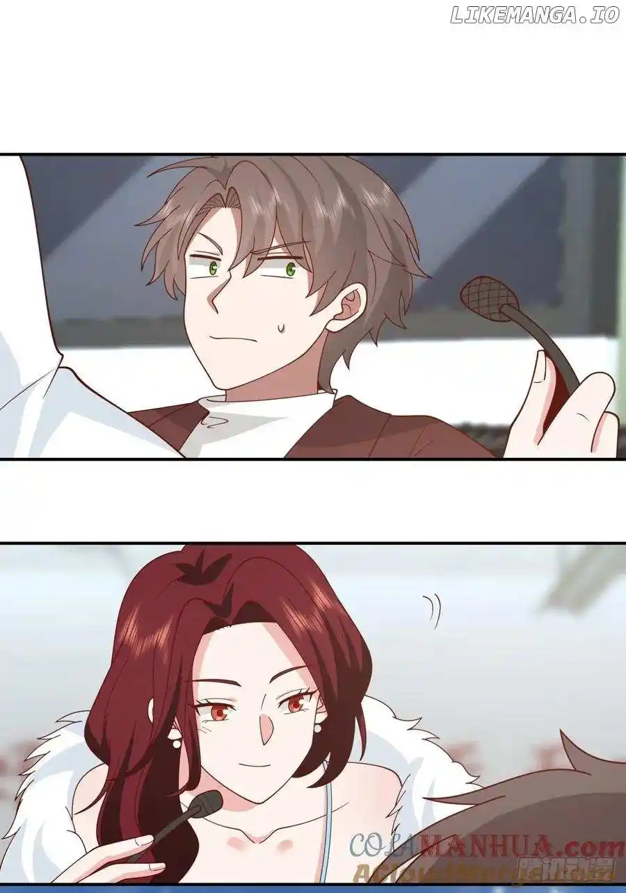 I Really Don't Want To Remake Chapter 258