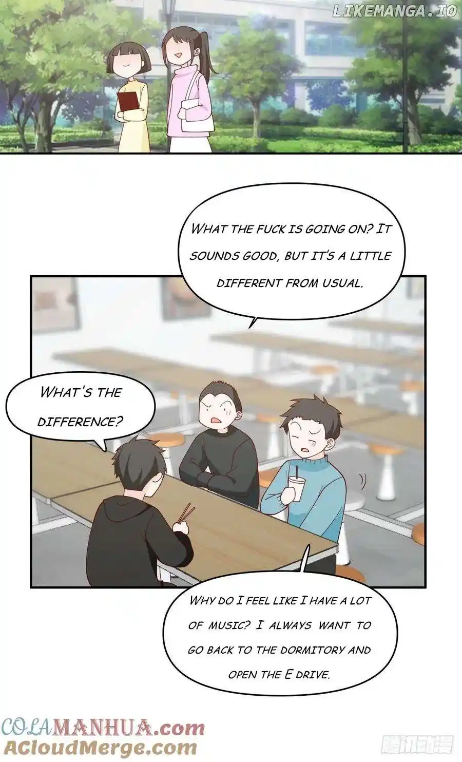 I Really Don't Want To Remake Chapter 258