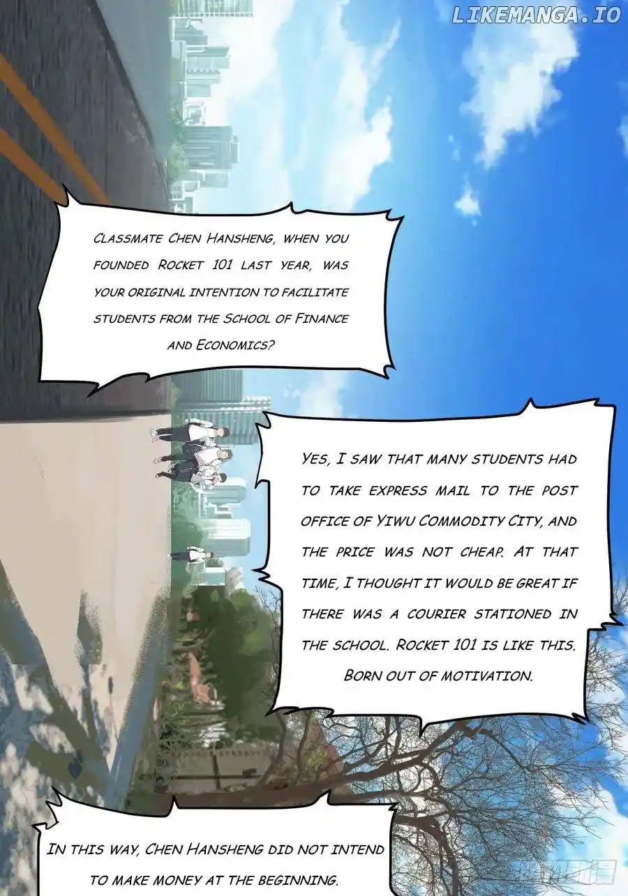 I Really Don't Want To Remake Chapter 258