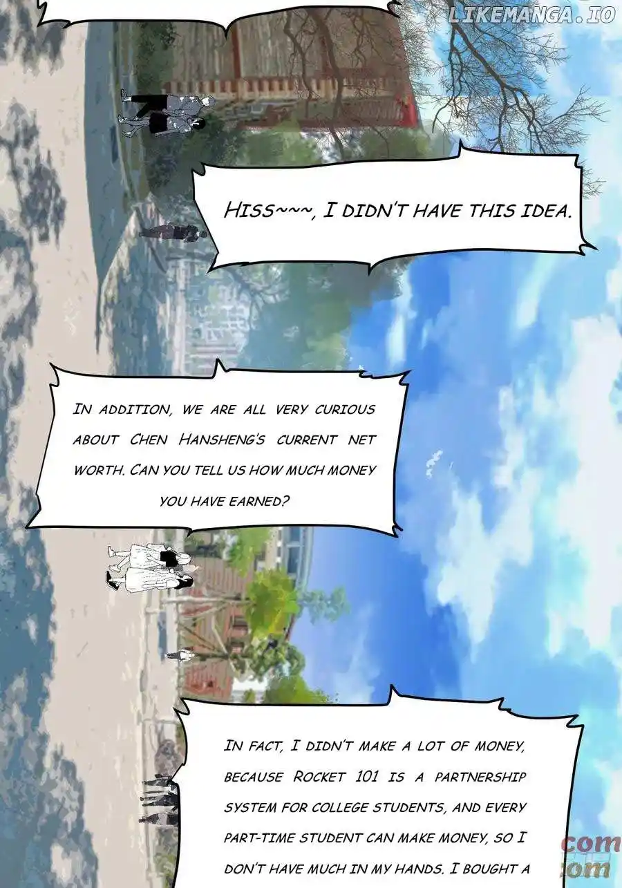 I Really Don't Want To Remake Chapter 258