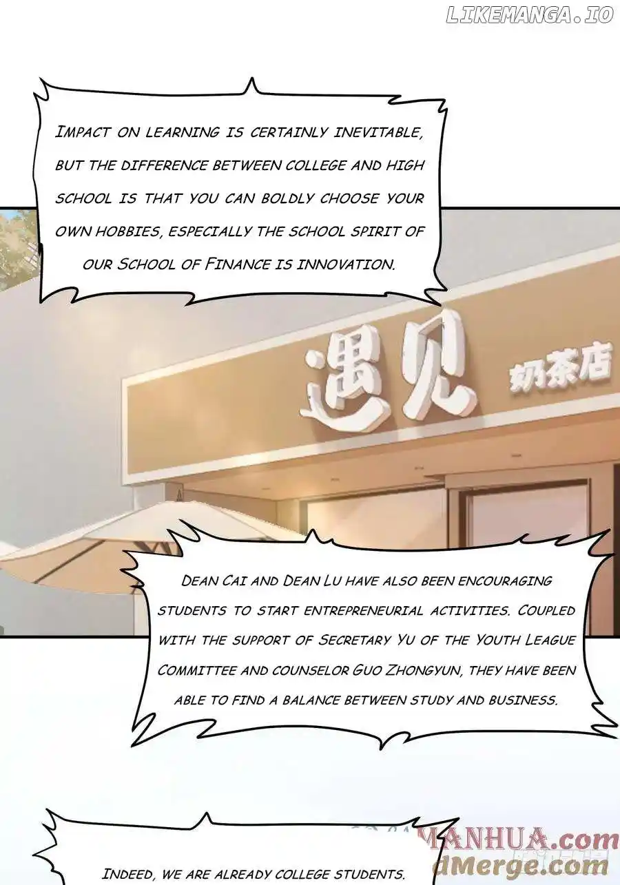 I Really Don't Want To Remake Chapter 258