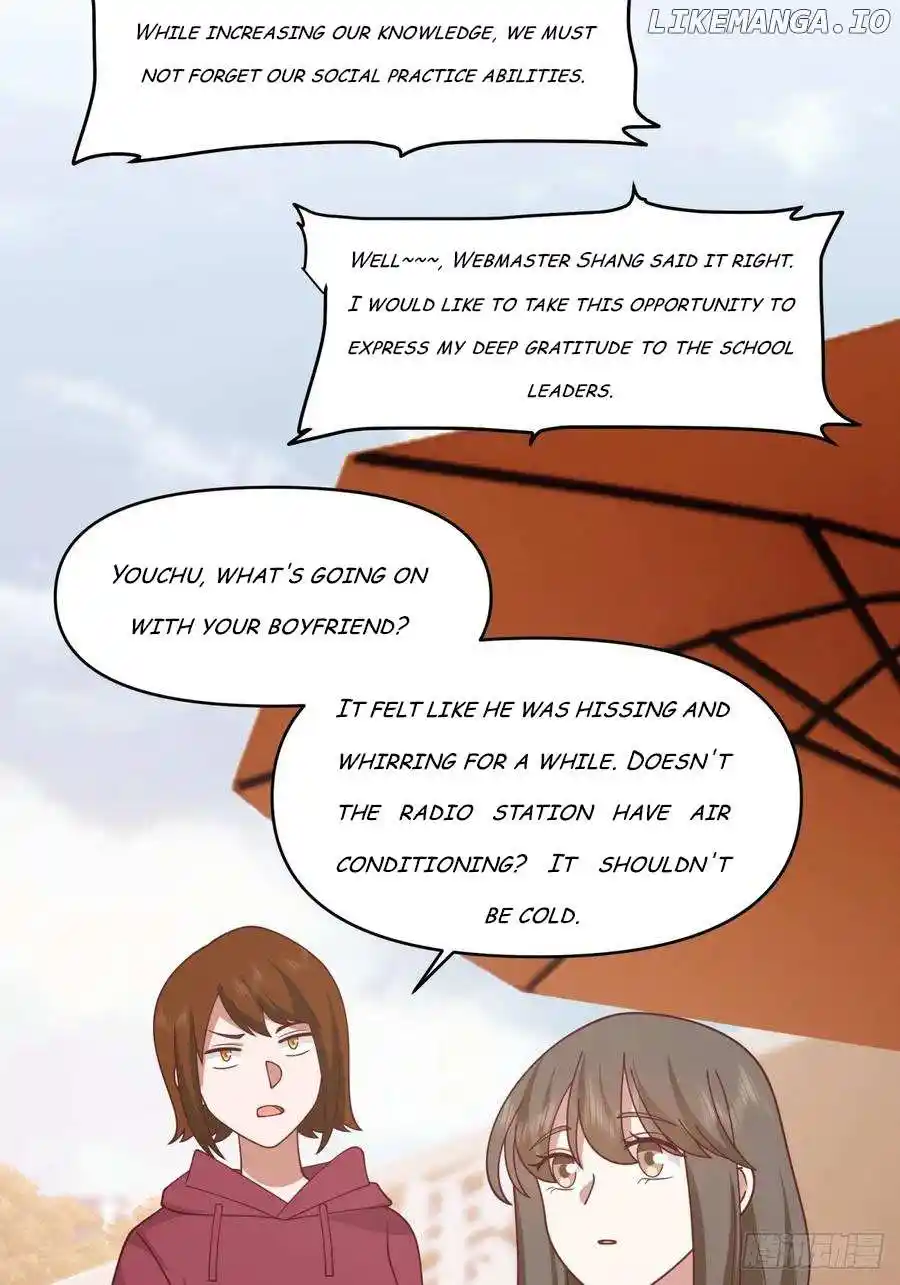 I Really Don't Want To Remake Chapter 258