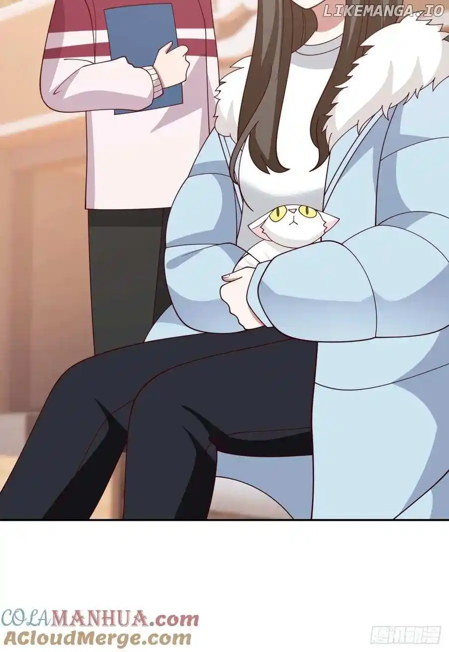 I Really Don't Want To Remake Chapter 258