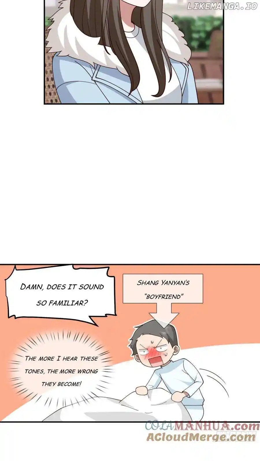 I Really Don't Want To Remake Chapter 258