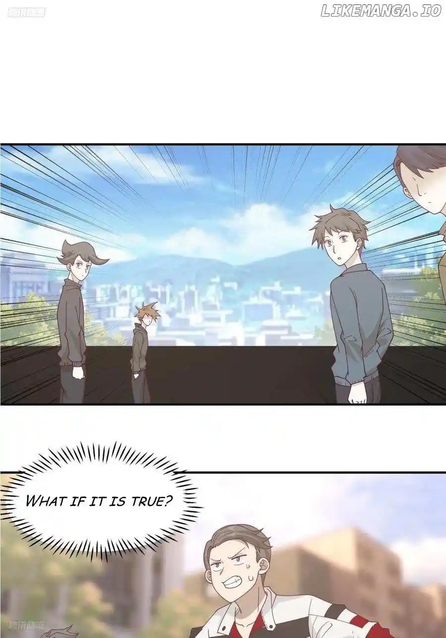 I Really Don't Want To Remake Chapter 259