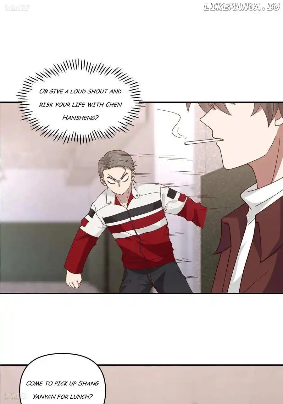 I Really Don't Want To Remake Chapter 259