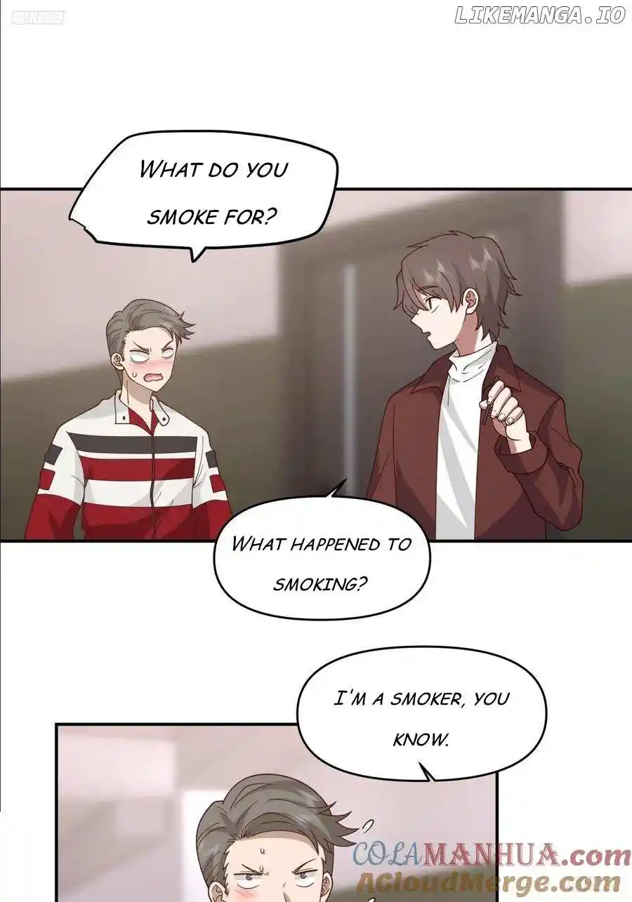 I Really Don't Want To Remake Chapter 259