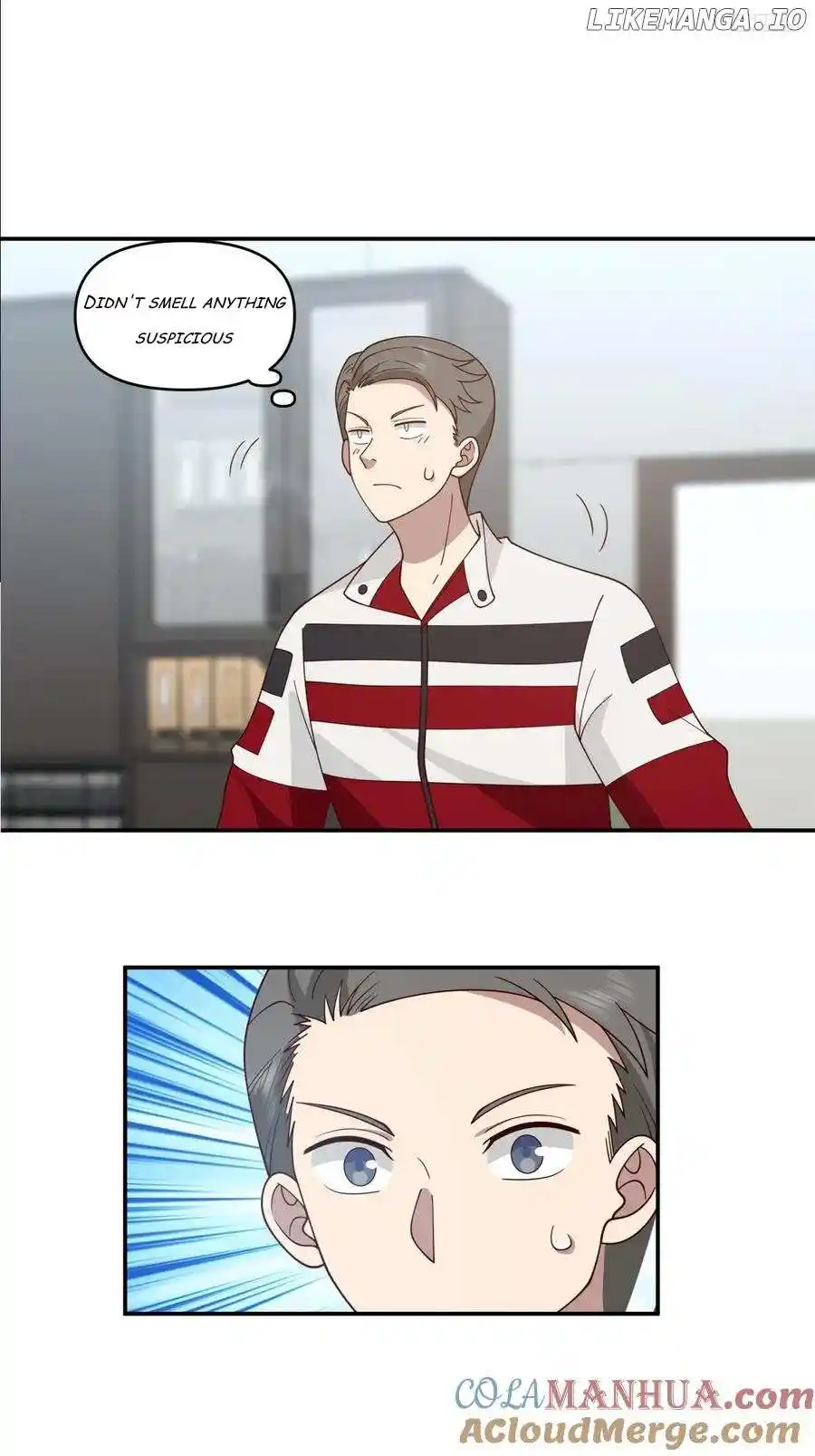 I Really Don't Want To Remake Chapter 259