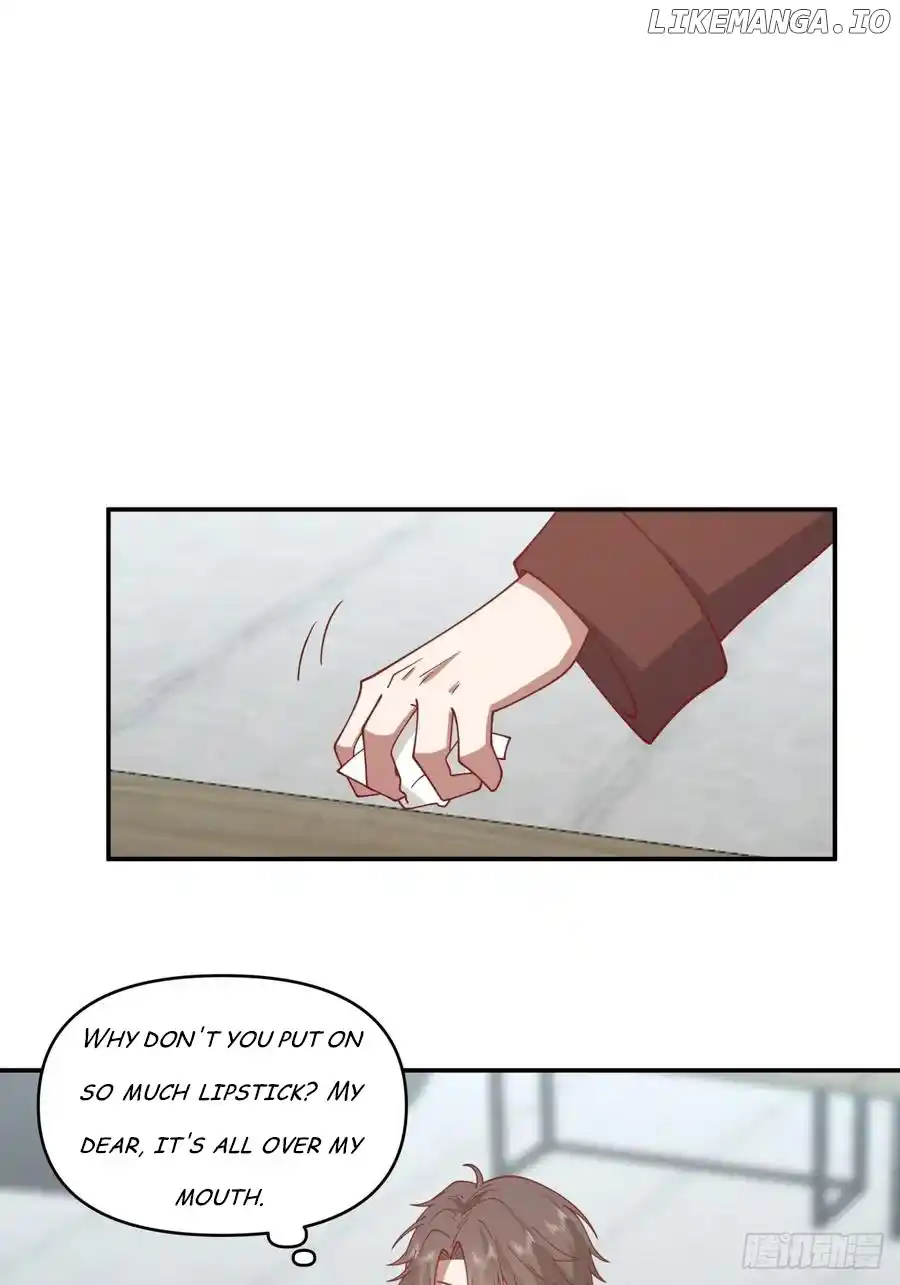 I Really Don't Want To Remake Chapter 259