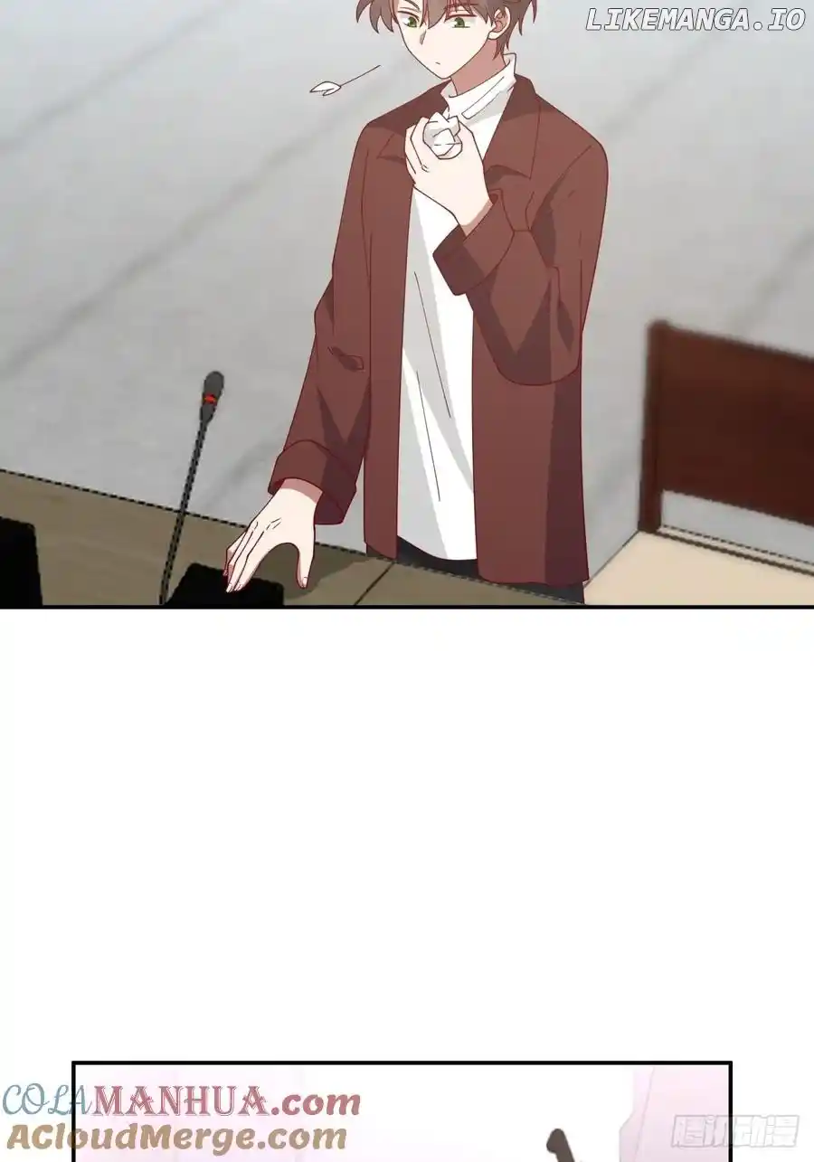 I Really Don't Want To Remake Chapter 259