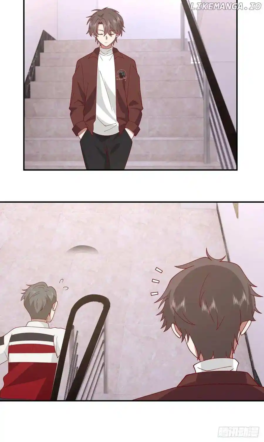 I Really Don't Want To Remake Chapter 259