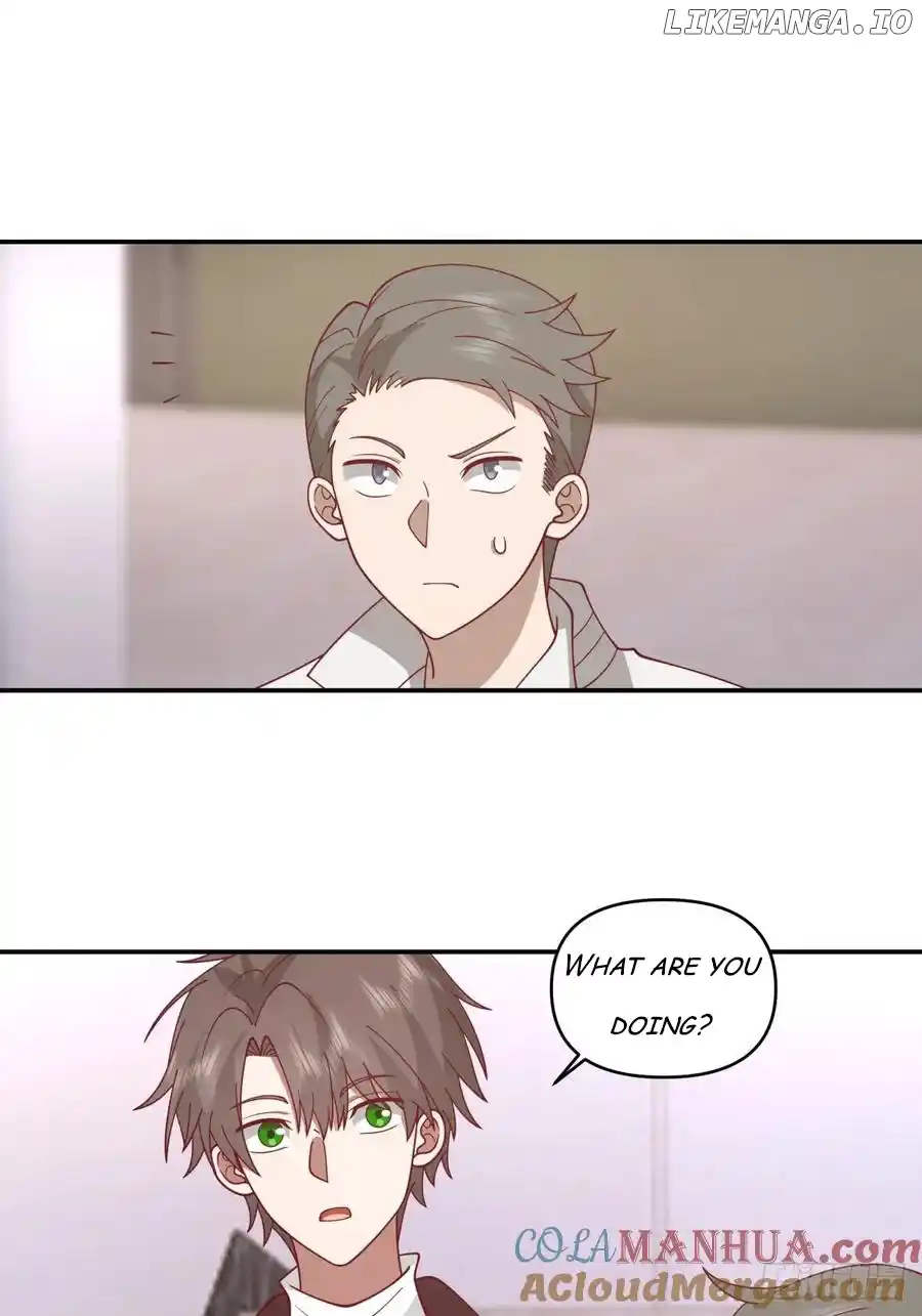 I Really Don't Want To Remake Chapter 259