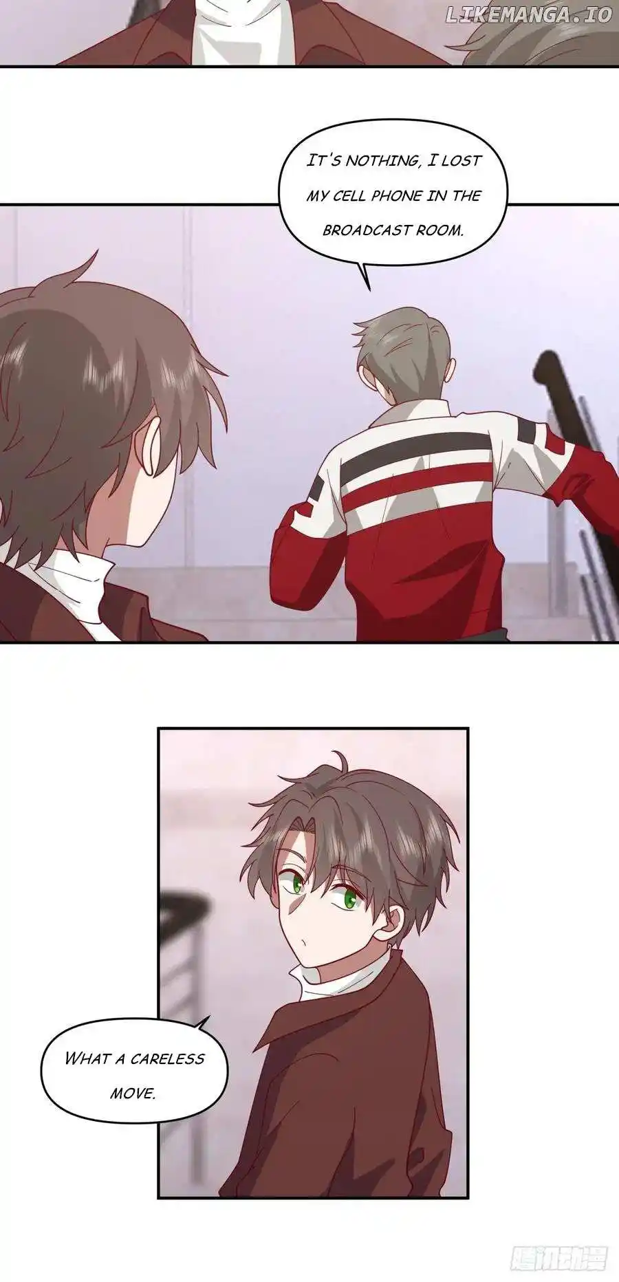 I Really Don't Want To Remake Chapter 259