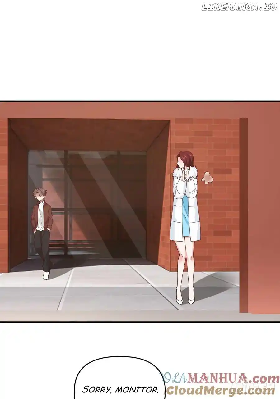 I Really Don't Want To Remake Chapter 259