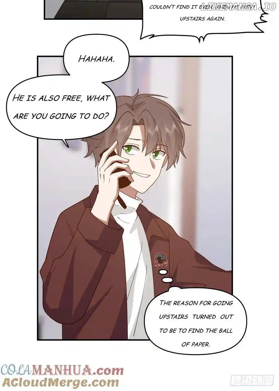 I Really Don't Want To Remake Chapter 259