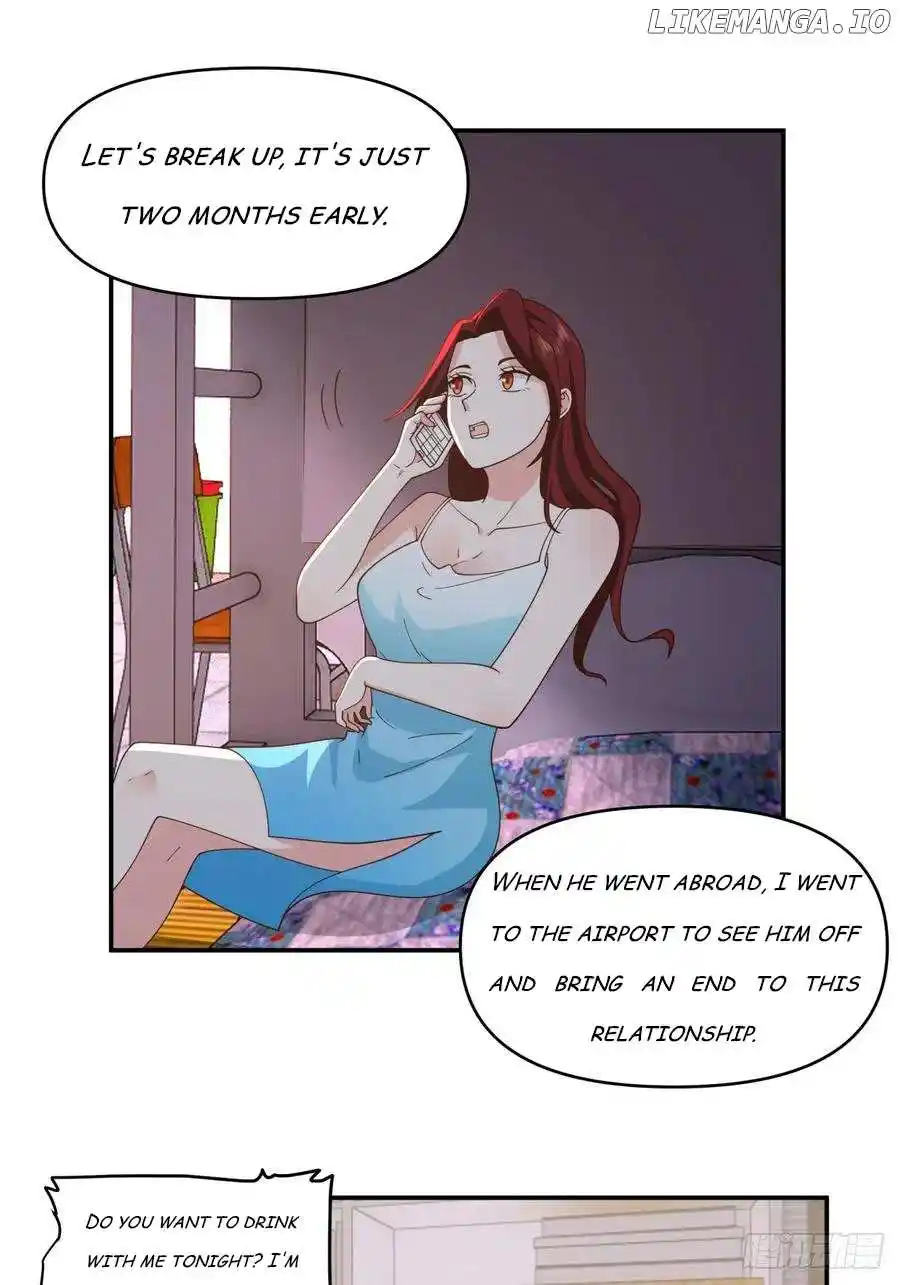 I Really Don't Want To Remake Chapter 259