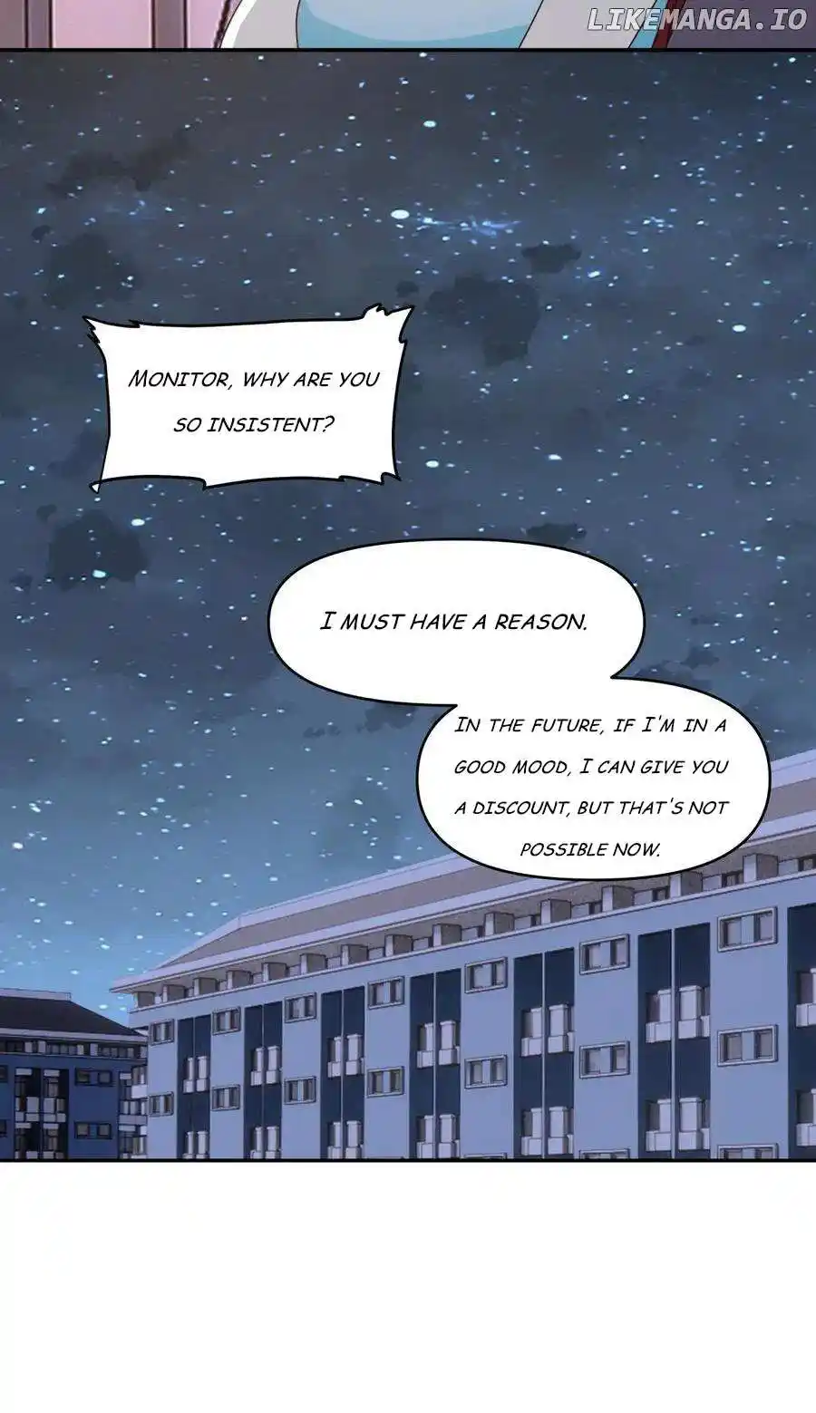 I Really Don't Want To Remake Chapter 259