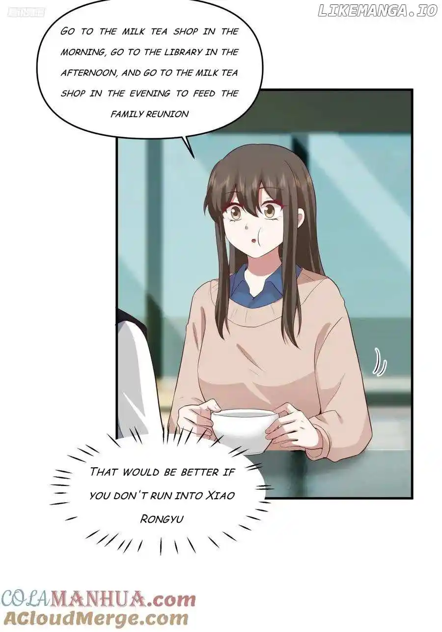 I Really Don't Want To Remake Chapter 260