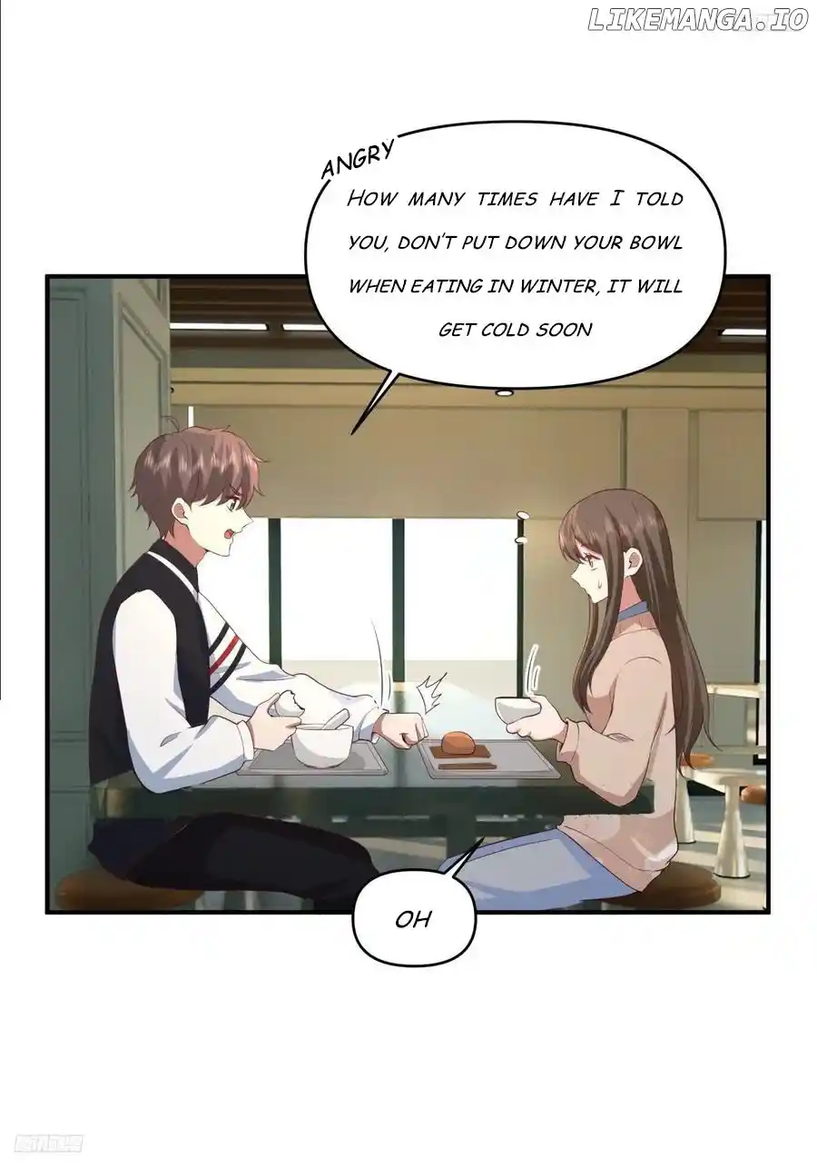 I Really Don't Want To Remake Chapter 260