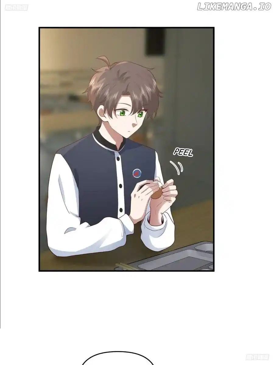 I Really Don't Want To Remake Chapter 260