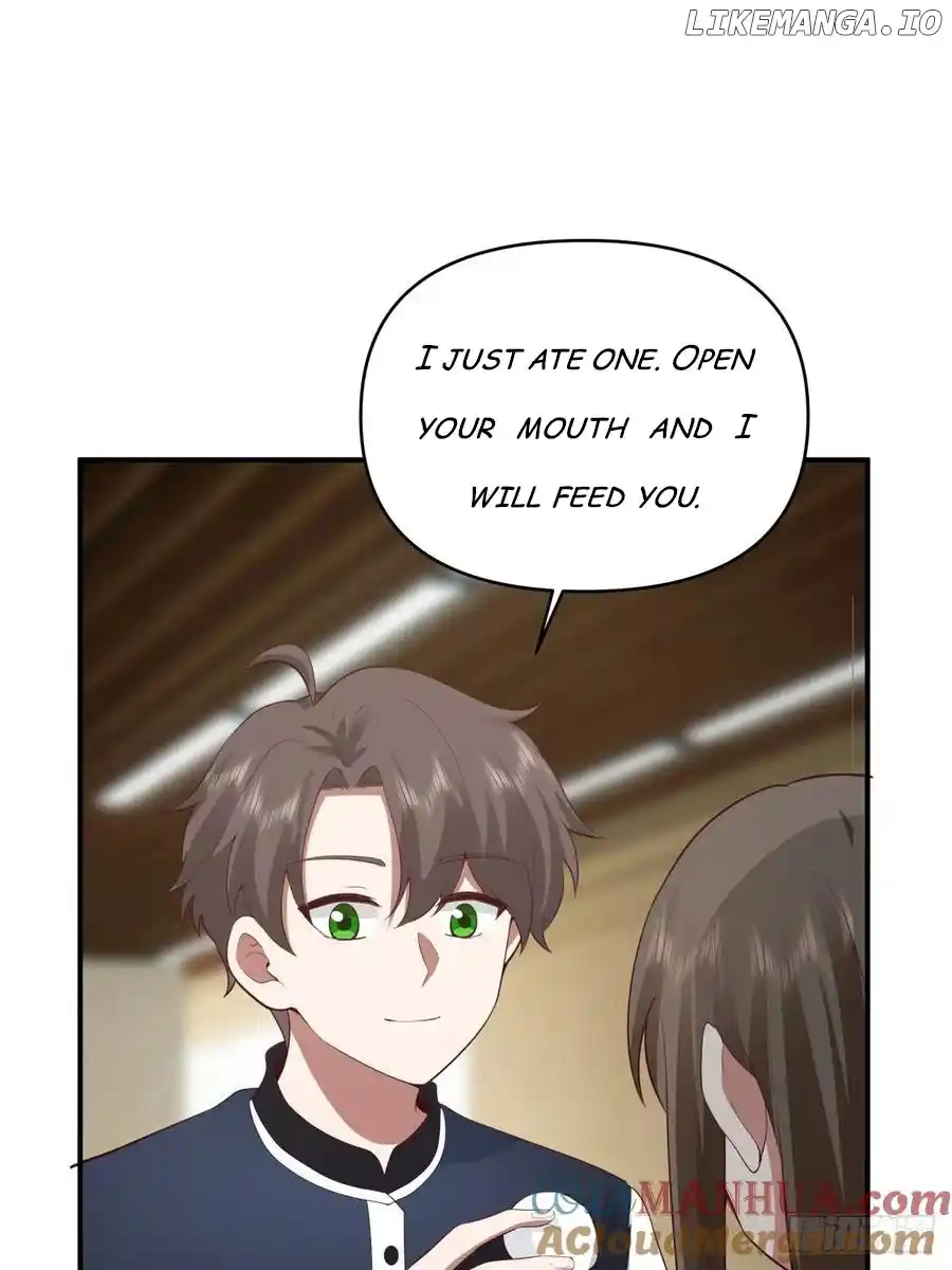 I Really Don't Want To Remake Chapter 260