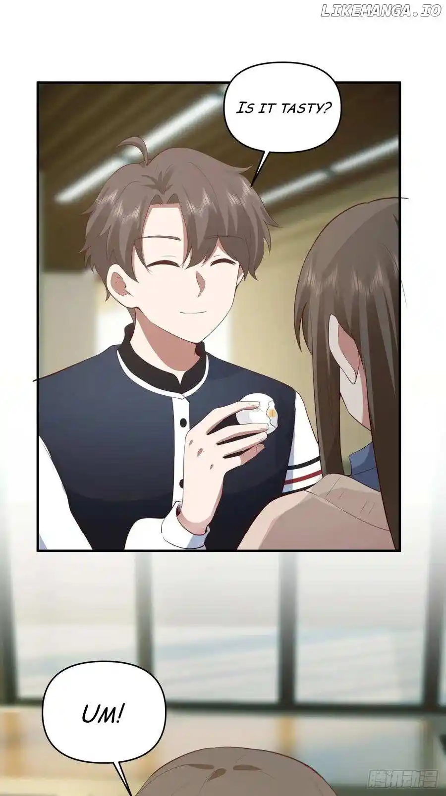 I Really Don't Want To Remake Chapter 260