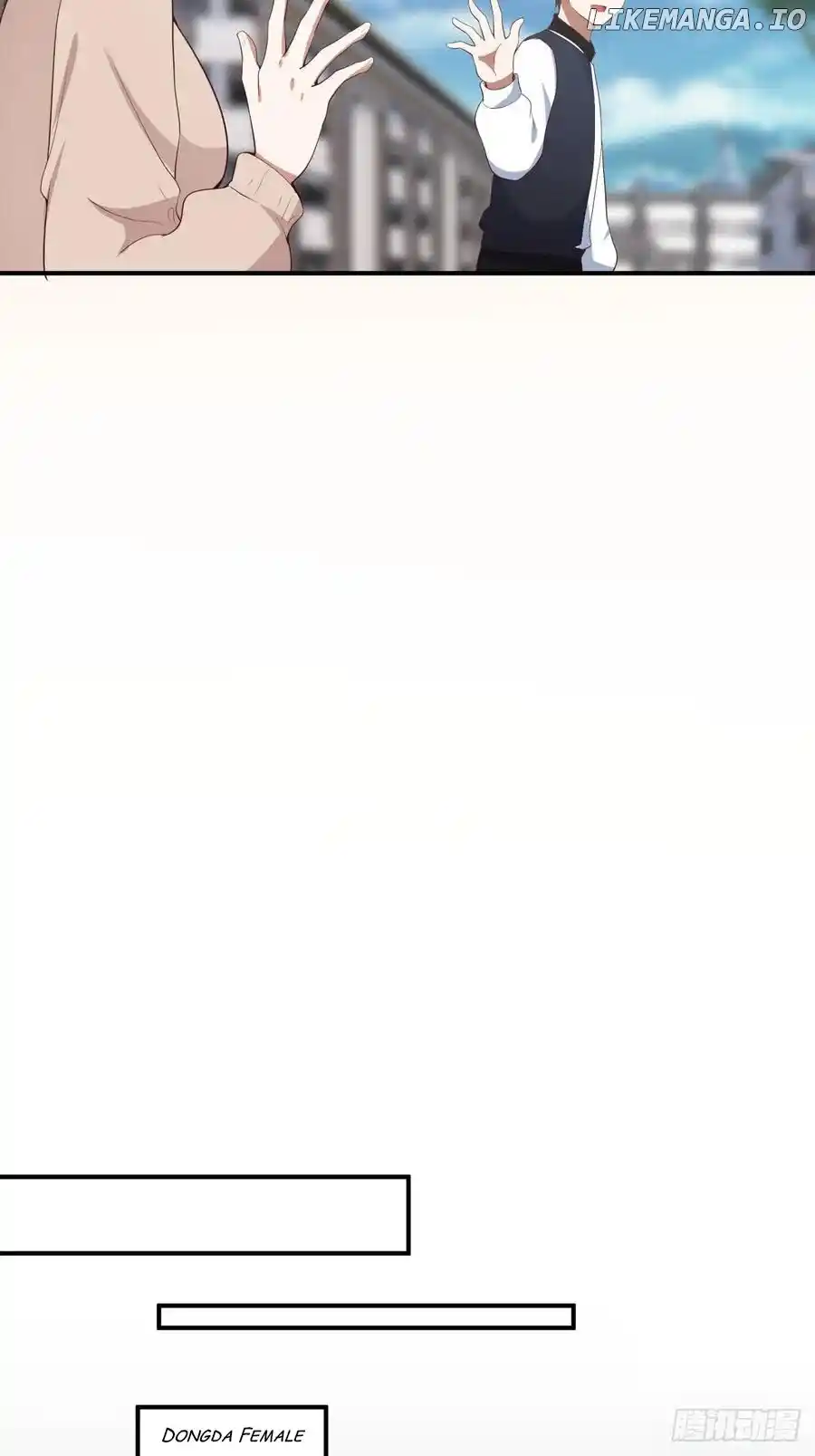 I Really Don't Want To Remake Chapter 260