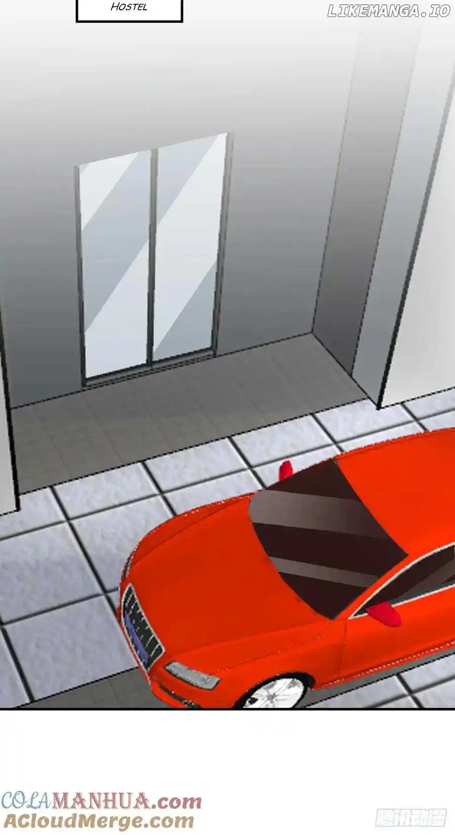 I Really Don't Want To Remake Chapter 260