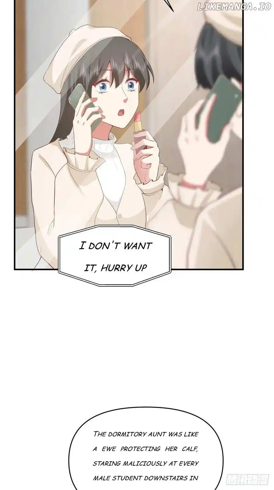 I Really Don't Want To Remake Chapter 260