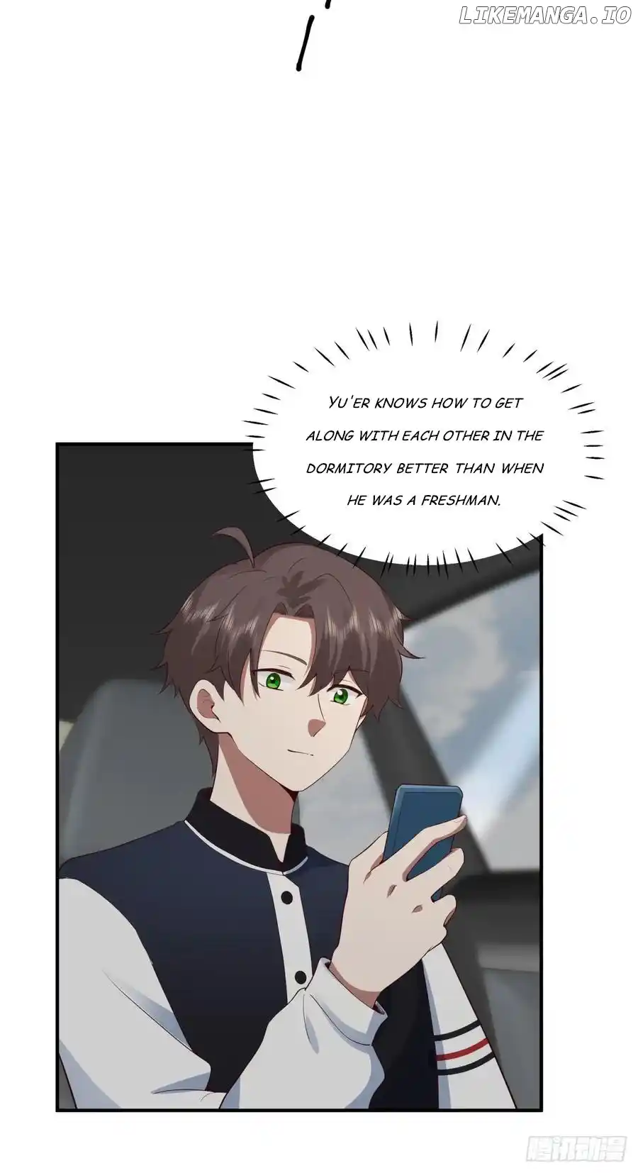 I Really Don't Want To Remake Chapter 260