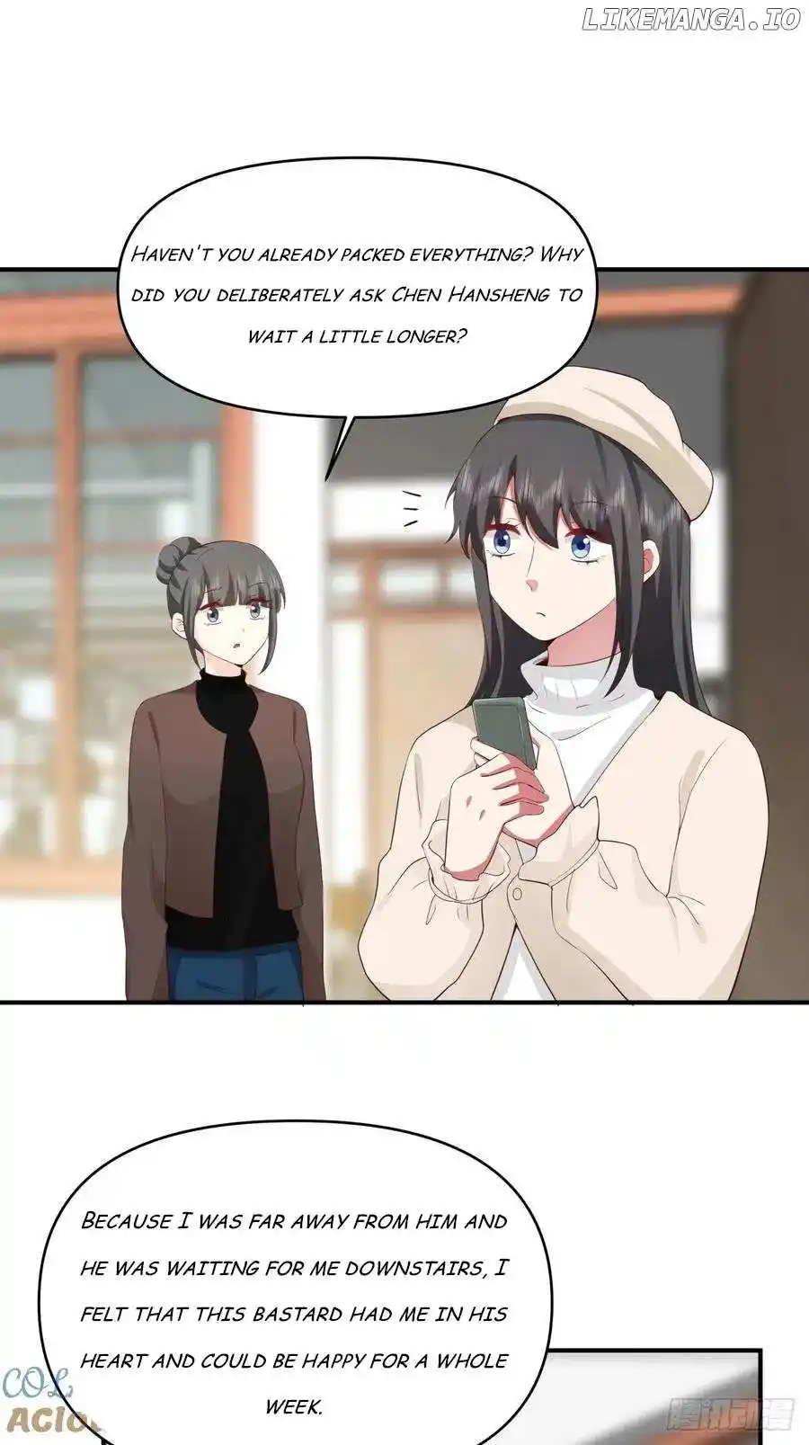 I Really Don't Want To Remake Chapter 260