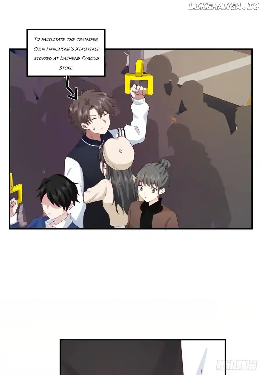 I Really Don't Want To Remake Chapter 260