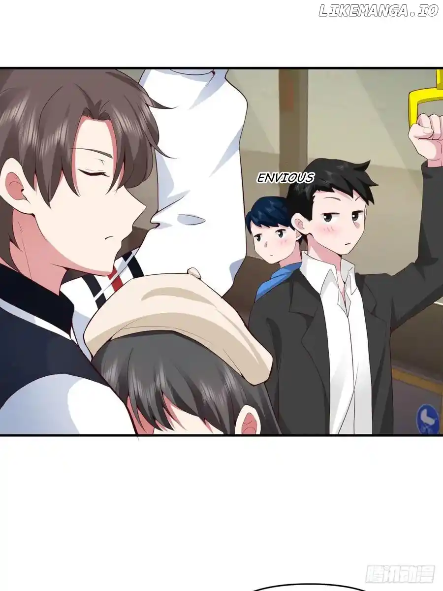 I Really Don't Want To Remake Chapter 260