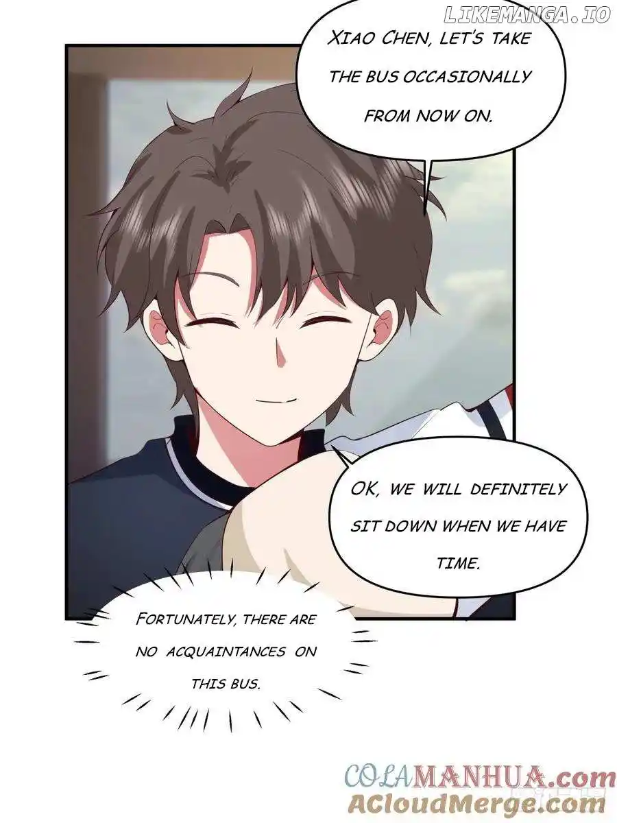 I Really Don't Want To Remake Chapter 260