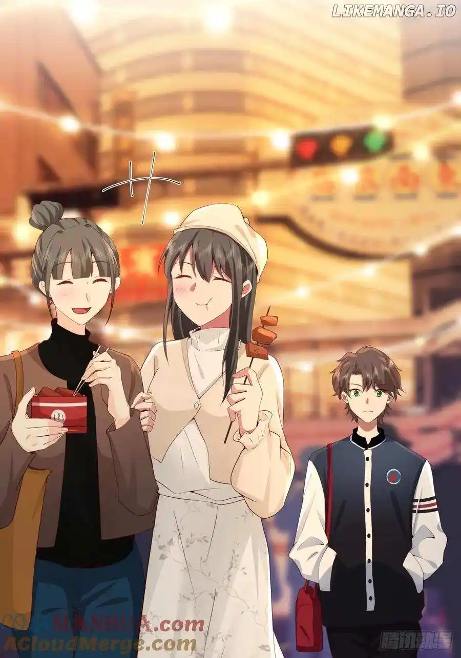 I Really Don't Want To Remake Chapter 260