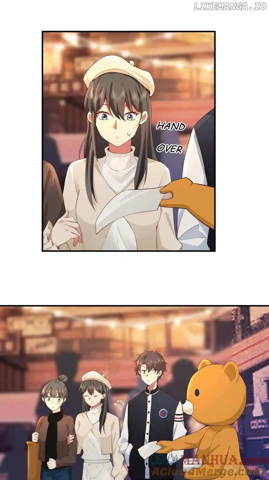 I Really Don't Want To Remake Chapter 260