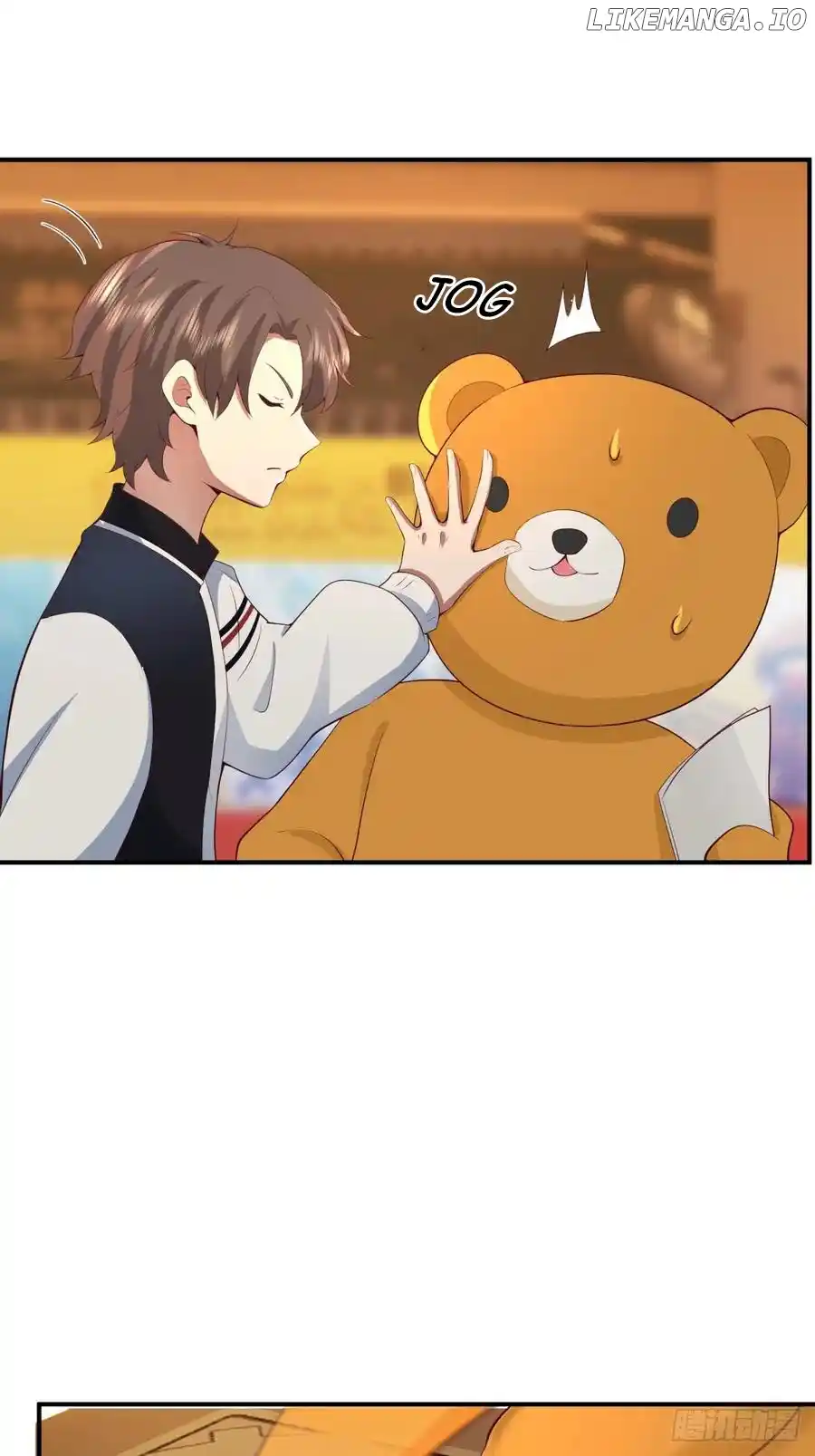 I Really Don't Want To Remake Chapter 260