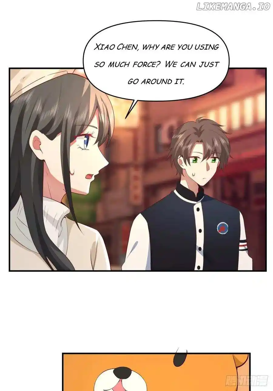 I Really Don't Want To Remake Chapter 260