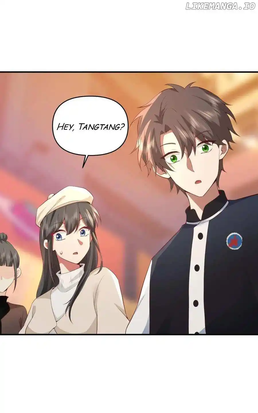 I Really Don't Want To Remake Chapter 260