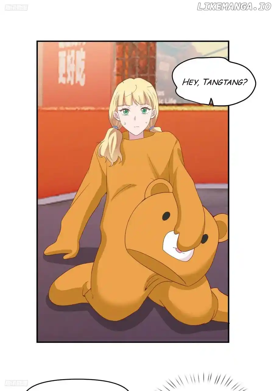 I Really Don't Want To Remake Chapter 261