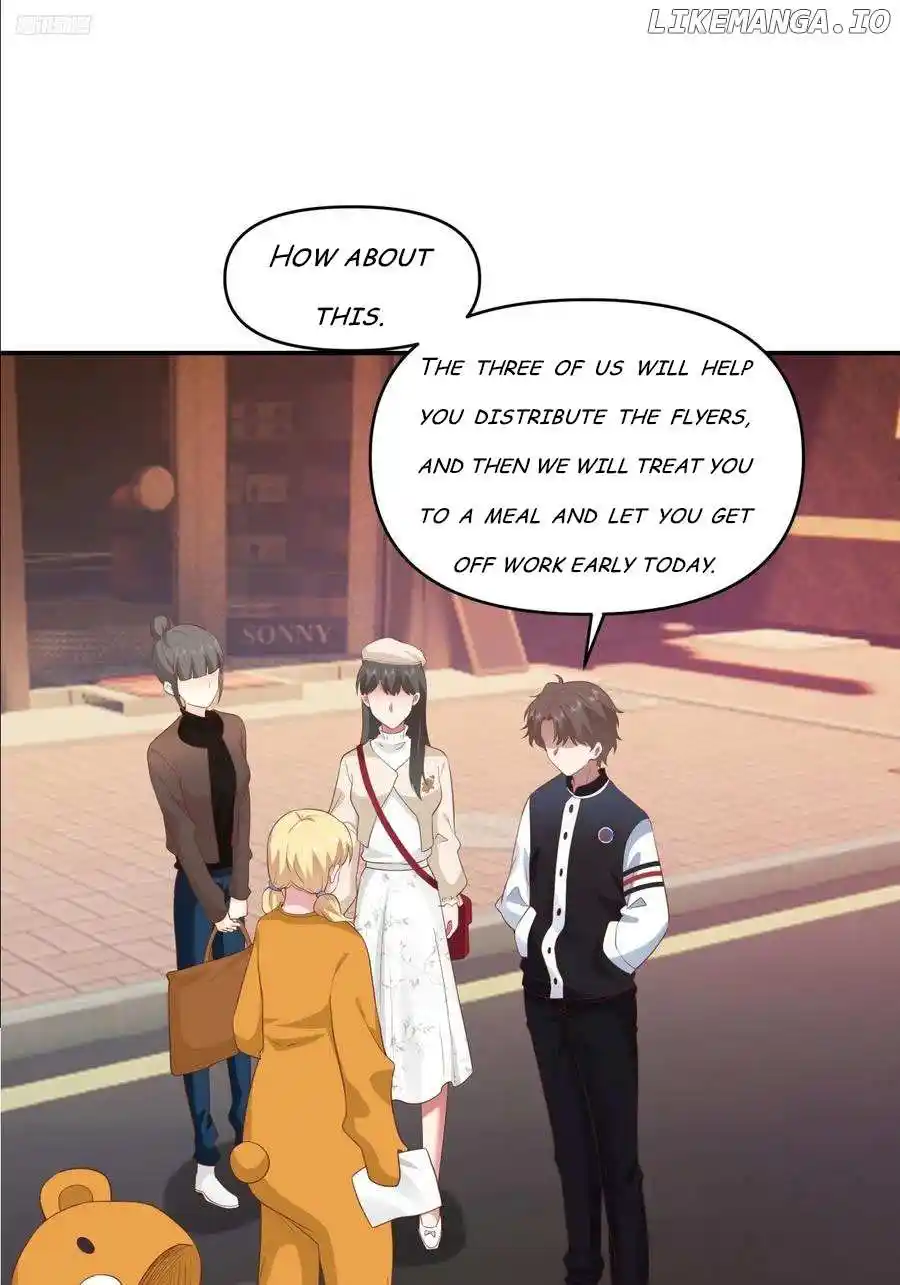 I Really Don't Want To Remake Chapter 261