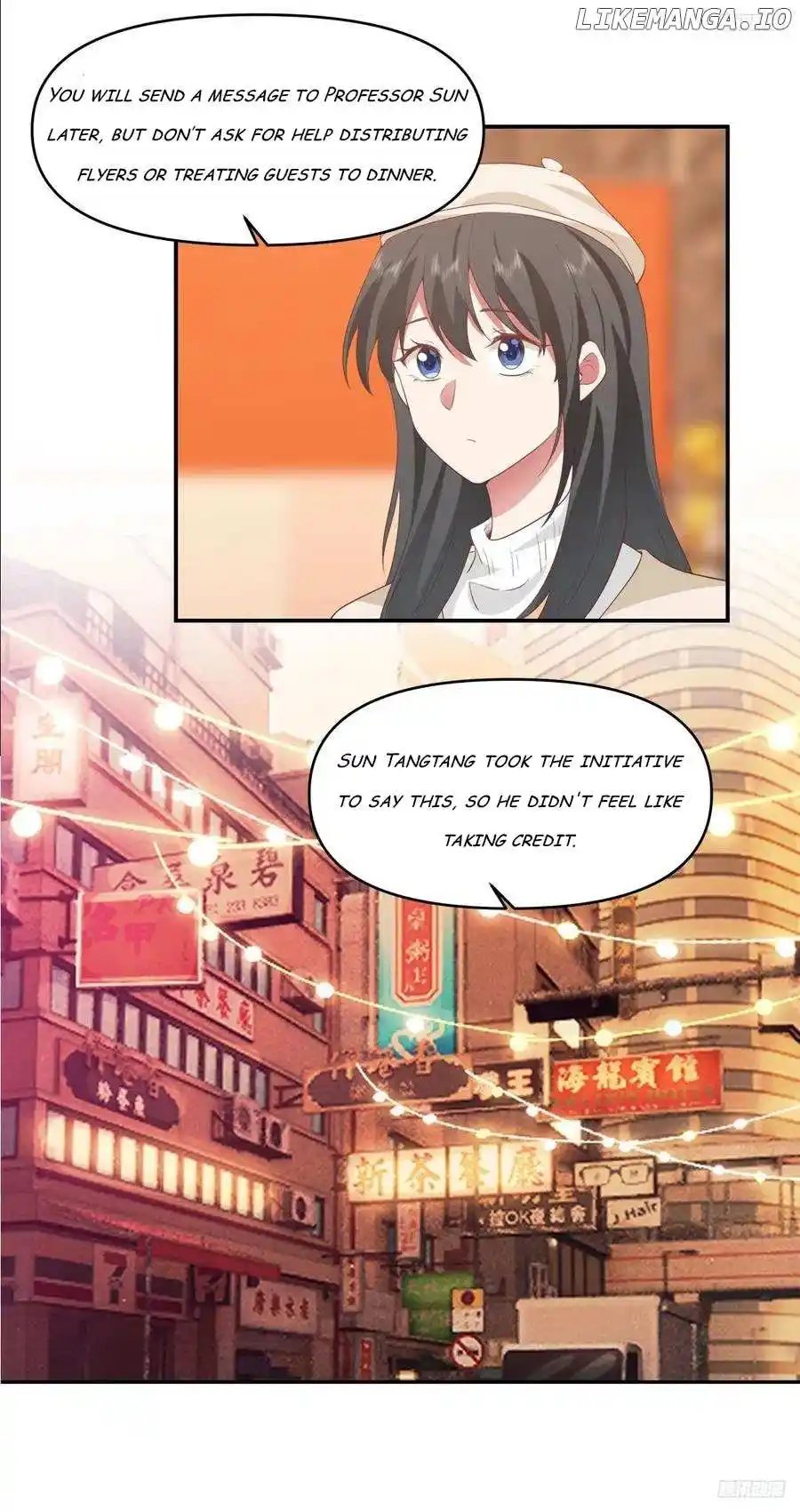 I Really Don't Want To Remake Chapter 261