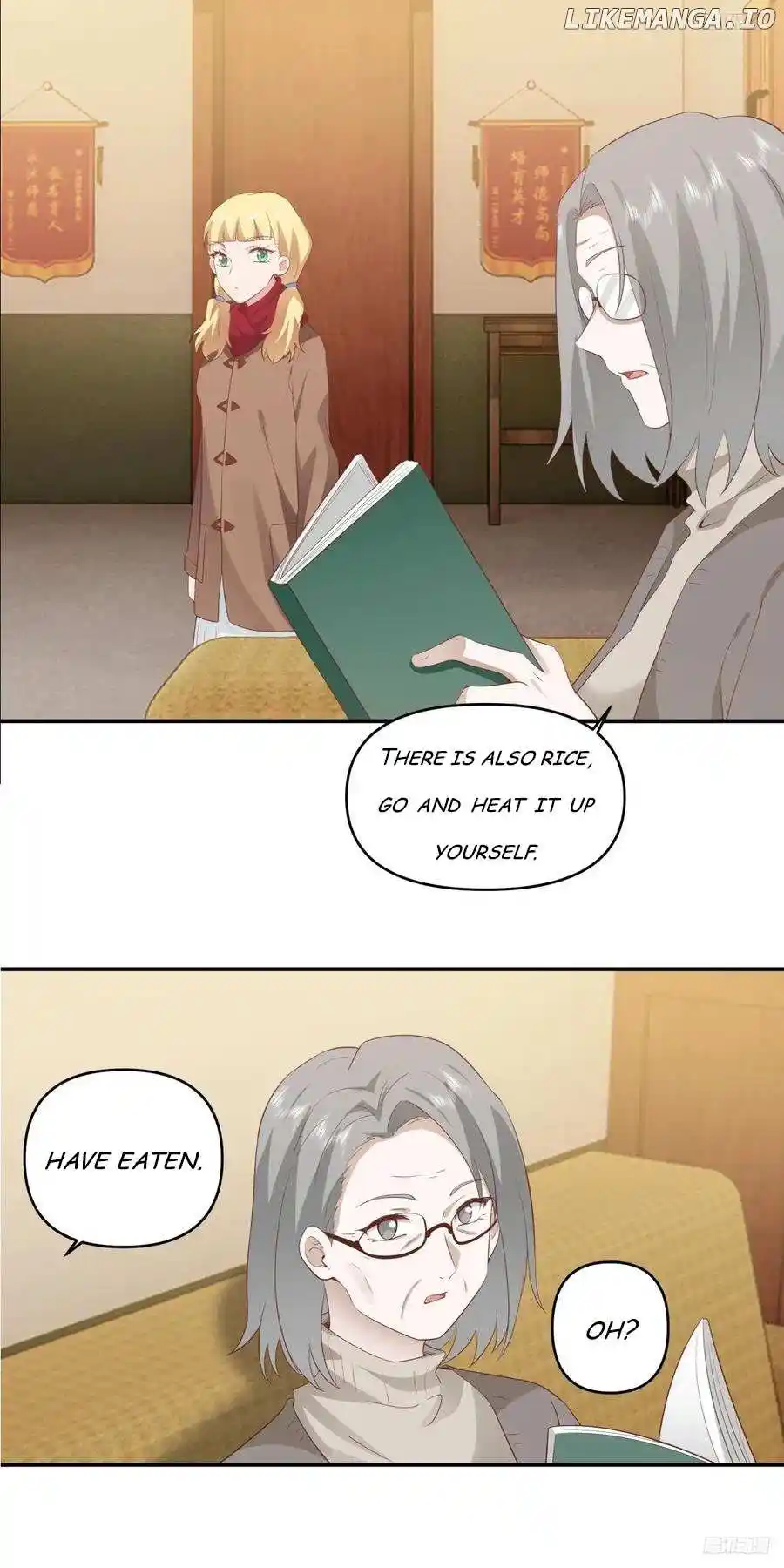 I Really Don't Want To Remake Chapter 261