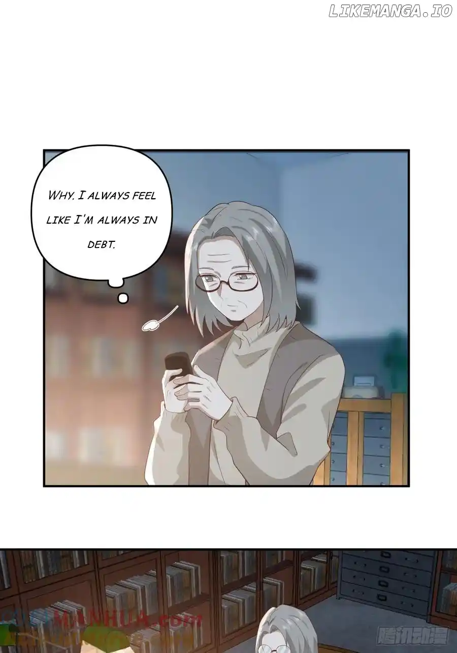 I Really Don't Want To Remake Chapter 261