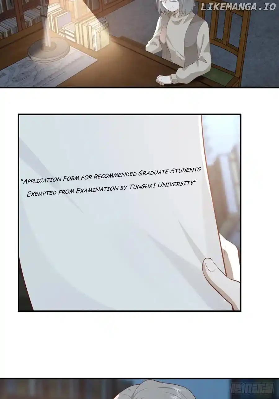 I Really Don't Want To Remake Chapter 261