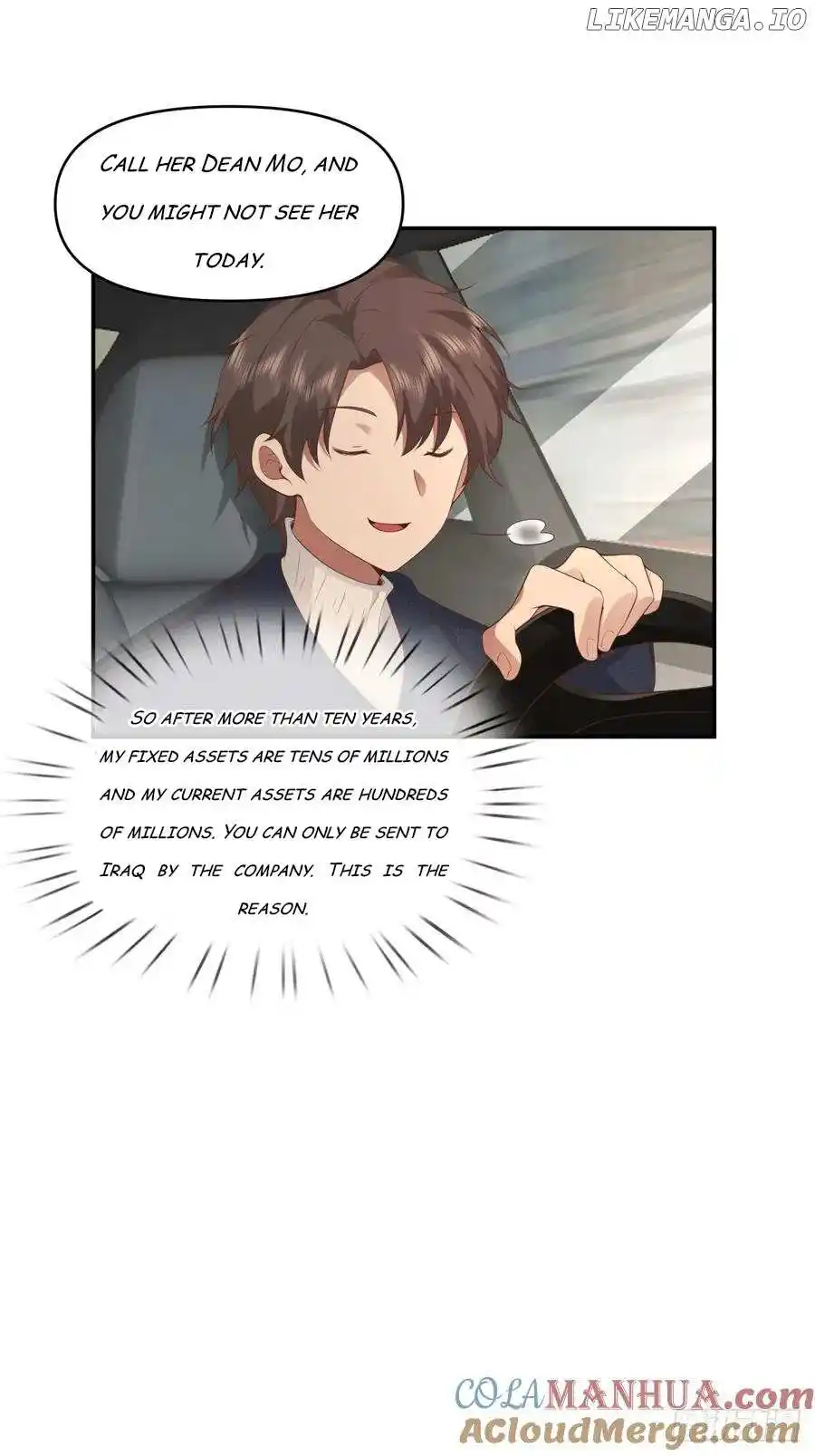 I Really Don't Want To Remake Chapter 261